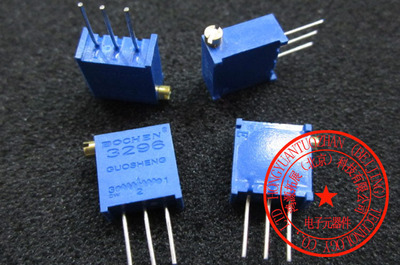 【3296X-1-253LF 批發(fā) 多圈電位器 BOCHEN 國盛 側調 3296W 25K】價格,廠家,圖片,電位器/變阻器,鴻源拓展(北京)科技-馬可波羅網(wǎng)